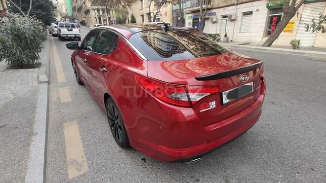 Kia Optima 2010, 97,000 km - 2.0 л - Bakı