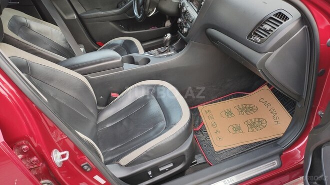 Kia Optima 2010, 97,000 km - 2.0 л - Bakı
