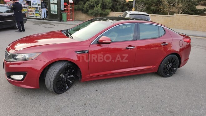 Kia Optima 2010, 97,000 km - 2.0 л - Bakı