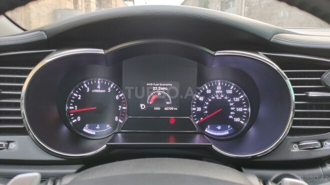 Kia Optima 2010, 97,000 km - 2.0 л - Bakı