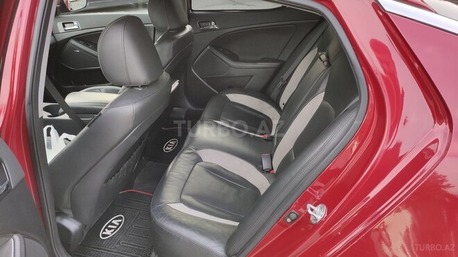 Kia Optima 2010, 97,000 km - 2.0 л - Bakı
