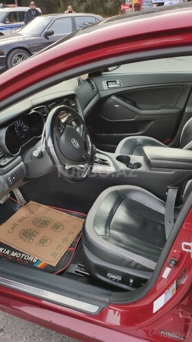 Kia Optima 2010, 97,000 km - 2.0 л - Bakı