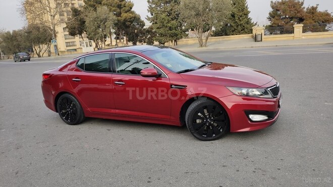 Kia Optima 2010, 97,000 km - 2.0 л - Bakı