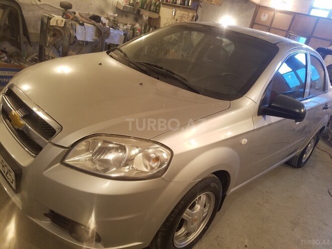Chevrolet Aveo 2011, 265,000 km - 1.4 l - Bakı