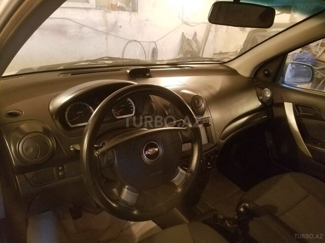Chevrolet Aveo 2011, 265,000 km - 1.4 l - Bakı