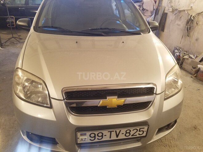 Chevrolet Aveo 2011, 265,000 km - 1.4 l - Bakı