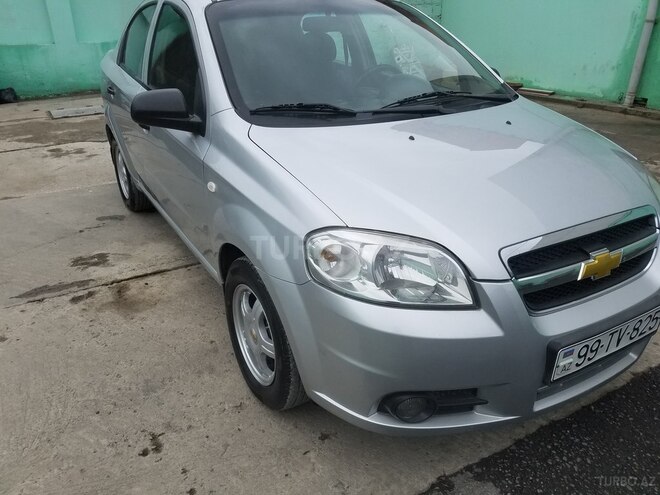 Chevrolet Aveo 2011, 265,000 km - 1.4 l - Bakı