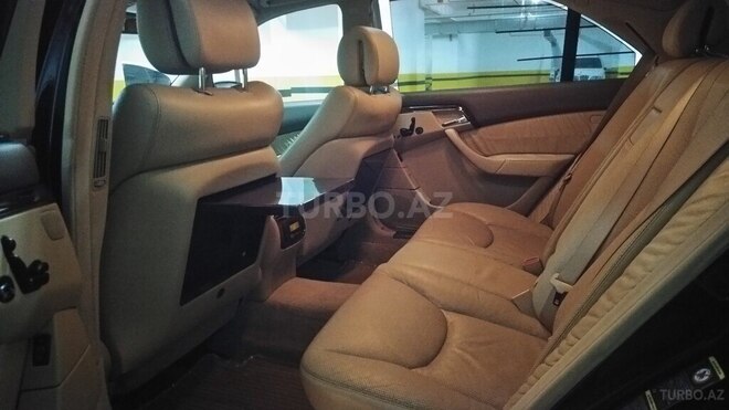Mercedes S 500 2003, 162,000 km - 0.5 l - Bakı