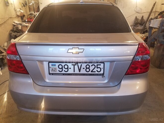 Chevrolet Aveo 2011, 265,000 km - 1.4 l - Bakı