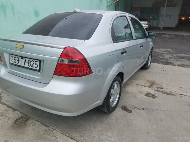 Chevrolet Aveo 2011, 265,000 km - 1.4 l - Bakı