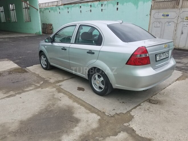 Chevrolet Aveo 2011, 265,000 km - 1.4 l - Bakı