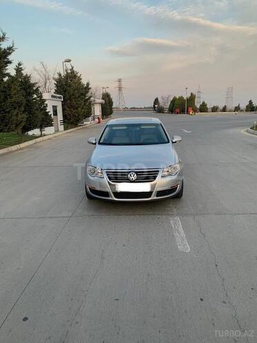 Volkswagen Passat 2005, 356,000 km - 2.0 л - Bakı