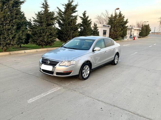 Volkswagen Passat 2005, 356,000 km - 2.0 л - Bakı