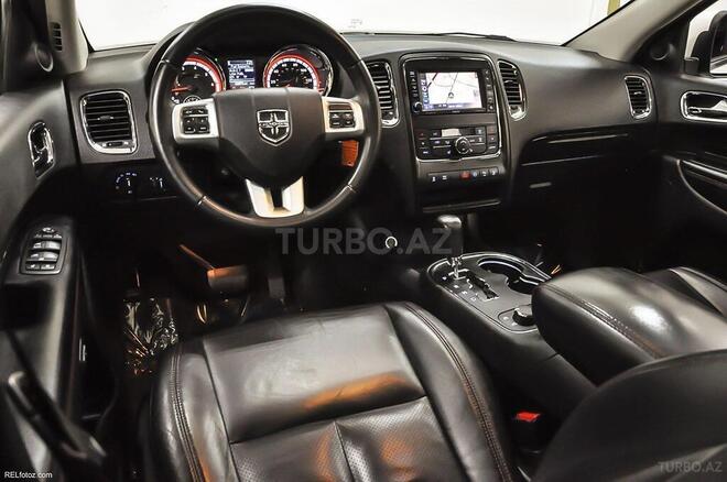 Dodge Durango 2012, 153,000 km - 3.6 l - Bakı