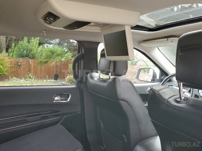 Dodge Durango 2012, 153,000 km - 3.6 l - Bakı