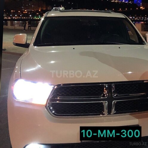 Dodge Durango 2012, 153,000 km - 3.6 l - Bakı