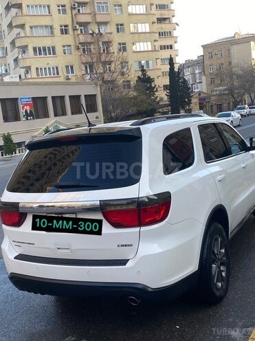 Dodge Durango 2012, 153,000 km - 3.6 l - Bakı