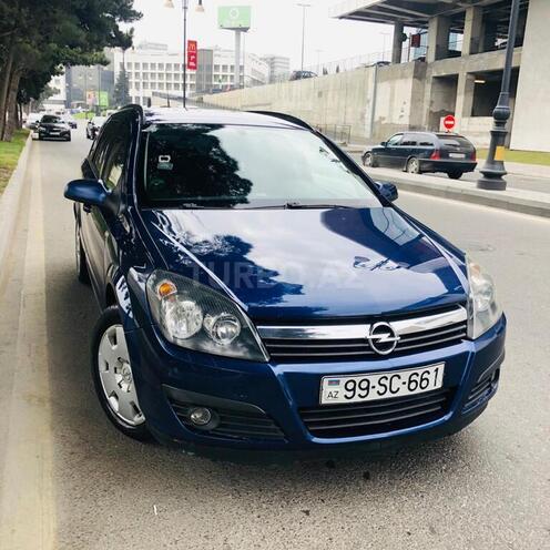 Opel Astra 2006, 256,000 km - 1.4 л - Bakı