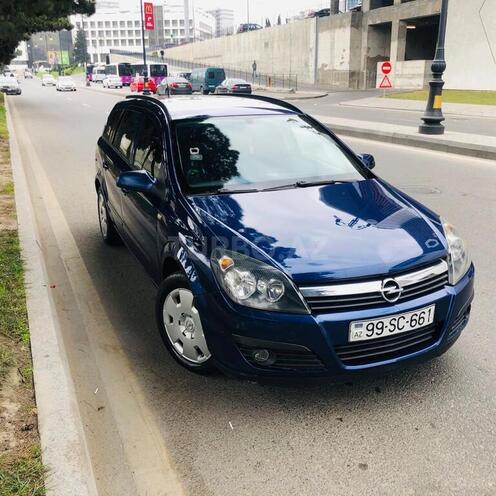 Opel Astra 2006, 256,000 km - 1.4 л - Bakı