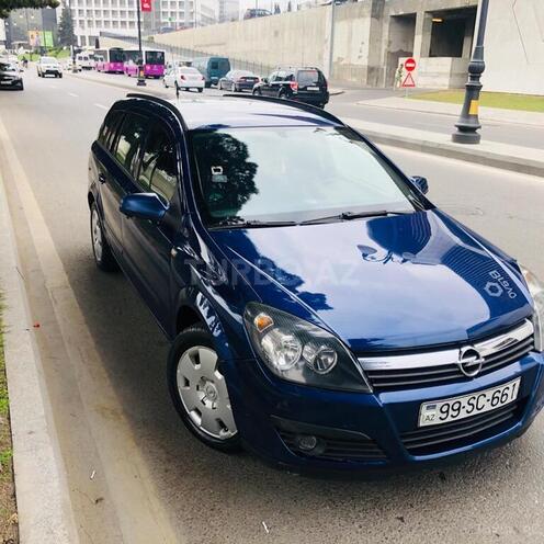 Opel Astra 2006, 256,000 km - 1.4 л - Bakı
