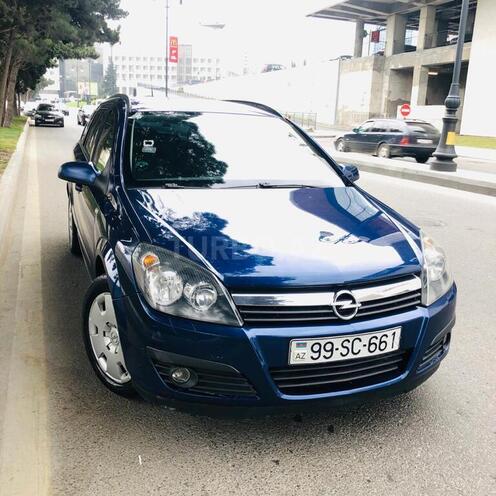 Opel Astra 2006, 256,000 km - 1.4 л - Bakı