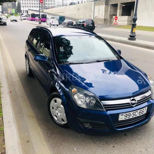 Opel Astra 2006, 256,000 km - 1.4 л - Bakı