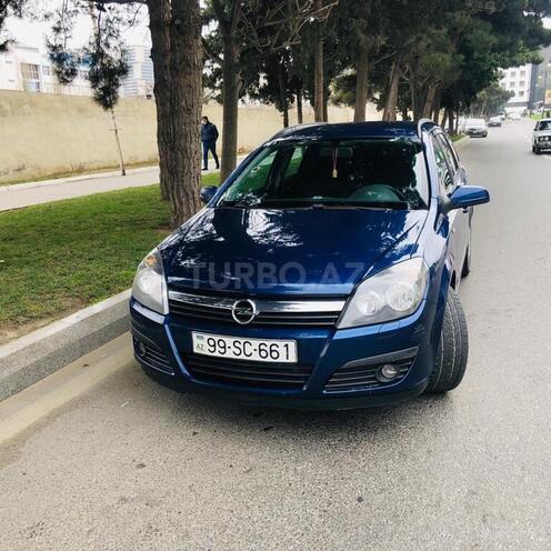 Opel Astra 2006, 256,000 km - 1.4 л - Bakı