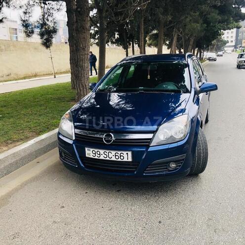 Opel Astra 2006, 256,000 km - 1.4 л - Bakı