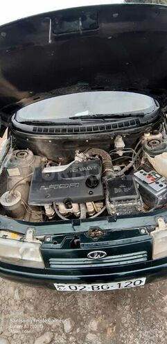 LADA (VAZ) 2112 2001, 253,698 km - 1.5 л - Ucar