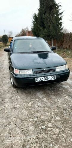 LADA (VAZ) 2112 2001, 253,698 km - 1.5 л - Ucar