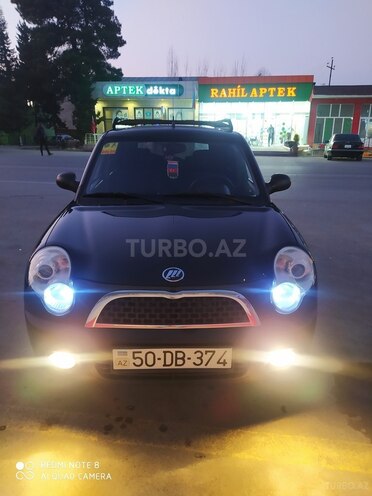 Lifan 320 2016, 123,000 km - 1.3 l - Beyləqan