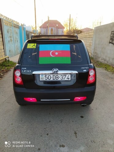 Lifan 320 2016, 123,000 km - 1.3 l - Beyləqan