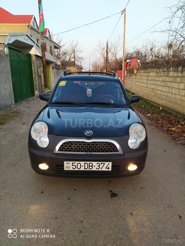 Lifan 320 2016, 123,000 km - 1.3 l - Beyləqan