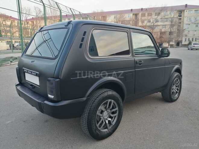 LADA (VAZ) Niva 2015, 141,400 km - 1.7 l - Sumqayıt