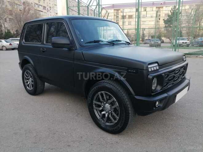 LADA (VAZ) Niva 2015, 141,400 km - 1.7 l - Sumqayıt