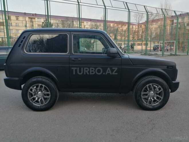 LADA (VAZ) Niva 2015, 141,400 km - 1.7 l - Sumqayıt