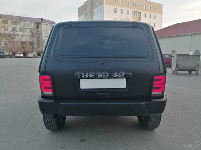 LADA (VAZ) Niva 2015, 141,400 km - 1.7 l - Sumqayıt