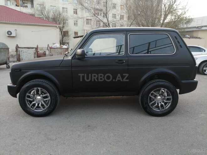LADA (VAZ) Niva 2015, 141,400 km - 1.7 l - Sumqayıt