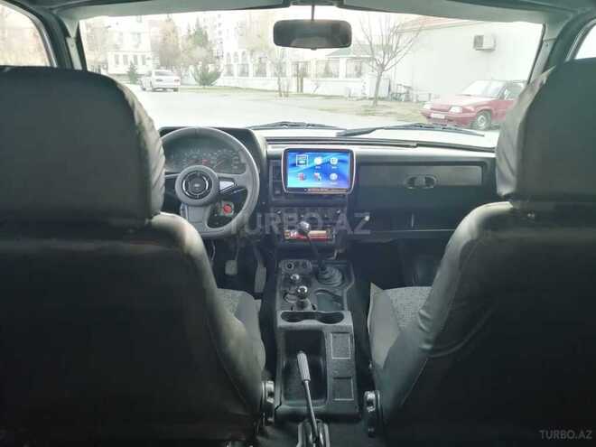 LADA (VAZ) Niva 2015, 141,400 km - 1.7 l - Sumqayıt