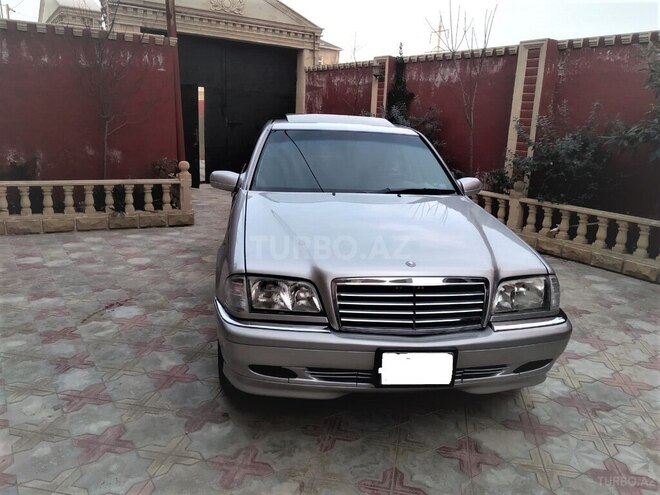 Mercedes C 230 1999, 215,000 km - 2.3 l - Bakı