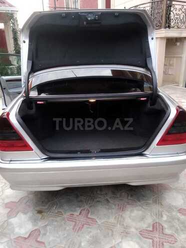 Mercedes C 230 1999, 215,000 km - 2.3 l - Bakı