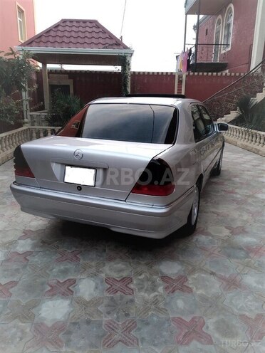 Mercedes C 230 1999, 215,000 km - 2.3 l - Bakı