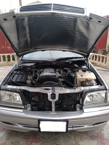 Mercedes C 230 1999, 215,000 km - 2.3 l - Bakı