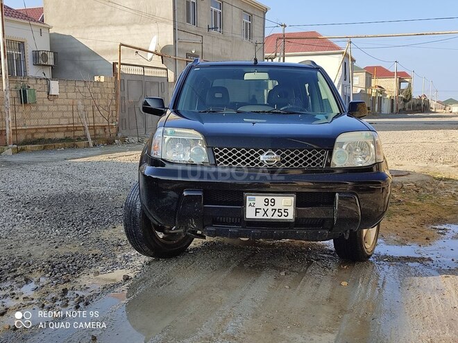 Nissan X-Trail 2002, 188,000 km - 2.0 л - Bakı