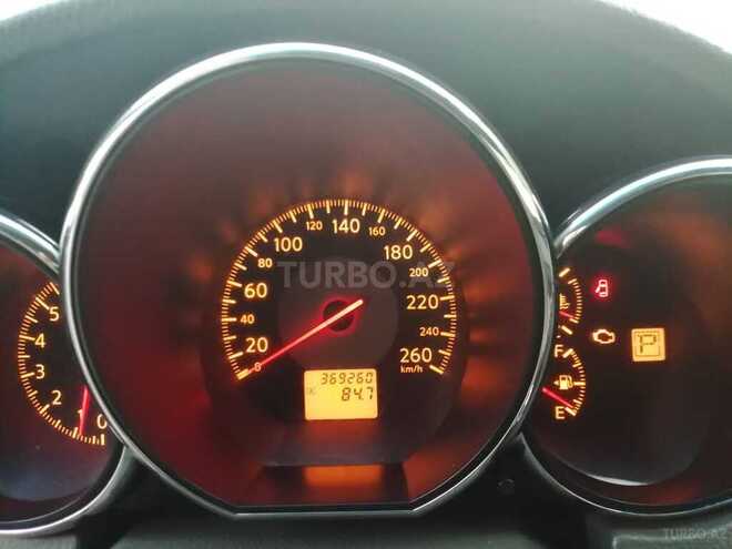 Nissan Altima 2005, 181,800 km - 3.5 l - Sumqayıt
