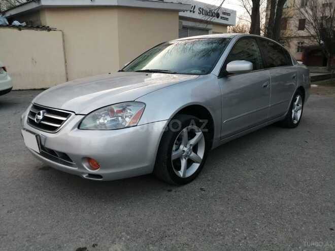 Nissan Altima 2005, 181,800 km - 3.5 l - Sumqayıt