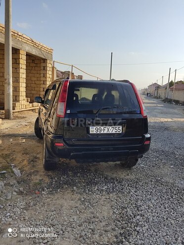 Nissan X-Trail 2002, 188,000 km - 2.0 л - Bakı