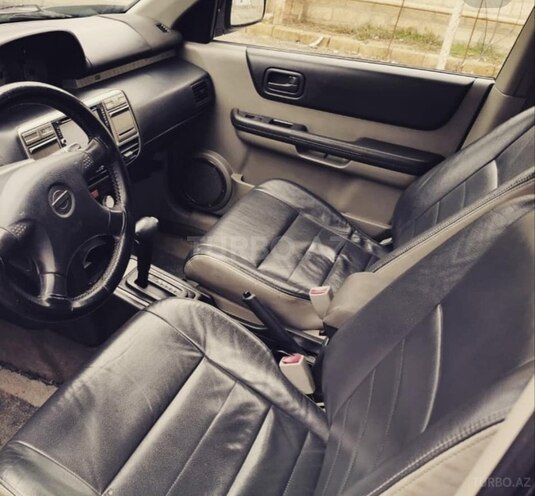 Nissan X-Trail 2002, 188,000 km - 2.0 л - Bakı
