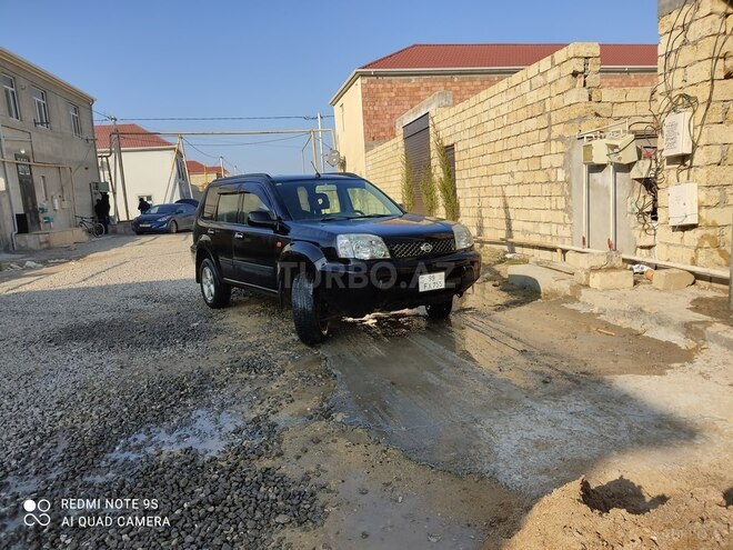 Nissan X-Trail 2002, 188,000 km - 2.0 л - Bakı