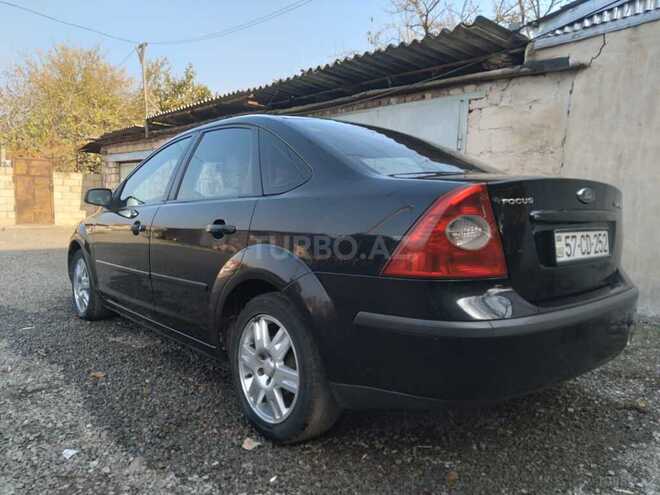 Ford Focus 2005, 260,000 km - 1.6 l - Gəncə